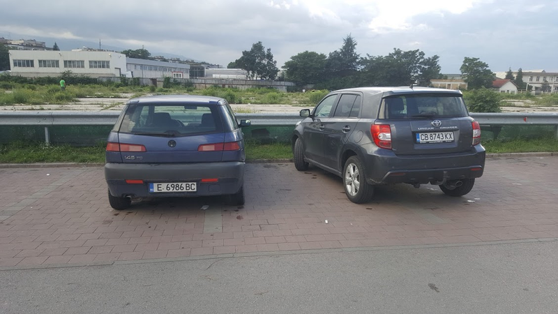 I had no idea the Toyota Urban Cruiser existed